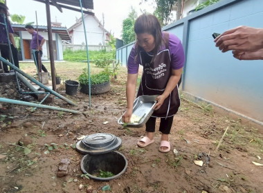 กิจกรรมจิตอาสาบำเพ็ญสาธารณประโยชน์และบำเพ็ญสาธารณกุศลเฉลิมพระเกียรติสมเด็จพระนางเจ้าฯ พระบรมราชินี เนื่องในโอกาสวันเฉลิมพระชนมพรรษา 3 มิถุนายน 2568 ... พารามิเตอร์รูปภาพ 55